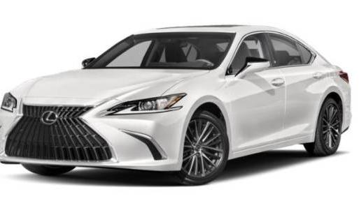 LEXUS ES 2022 58ADZ1B18NU125738 image