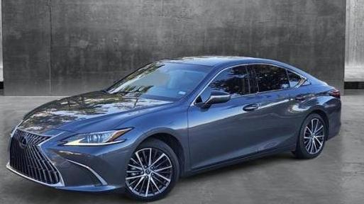 LEXUS ES 2022 58ADZ1B14NU119838 image