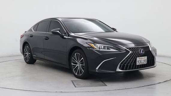 LEXUS ES 2022 58ADA1C10NU023856 image