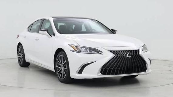 LEXUS ES 2022 58ADZ1B16NU122515 image LEXUS ES 2022 58ADZ1B16NU122515 image
