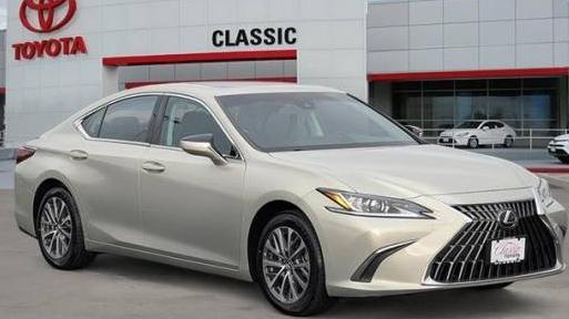 LEXUS ES 2022 58ACZ1B17NU122650 image