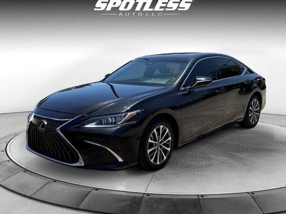 LEXUS ES 2022 58ADA1C1XNU018566 image