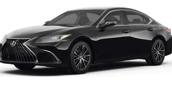 LEXUS ES 2022 58ADZ1B13NU125212 image