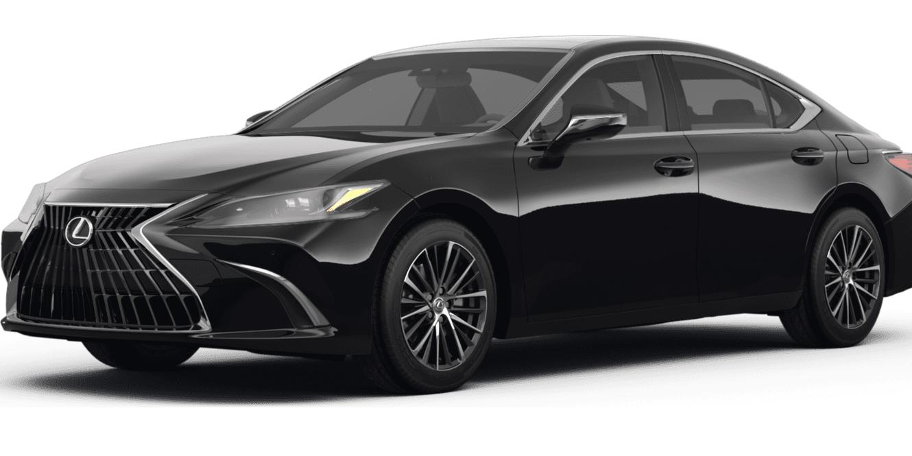 LEXUS ES 2022 58ADZ1B18NU127098 image