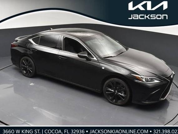 LEXUS ES 2022 58AGZ1B16NU119580 image LEXUS ES 2022 58AGZ1B16NU119580 image