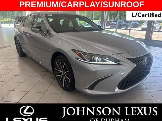LEXUS ES 2022 58ADZ1B11NU111213 image