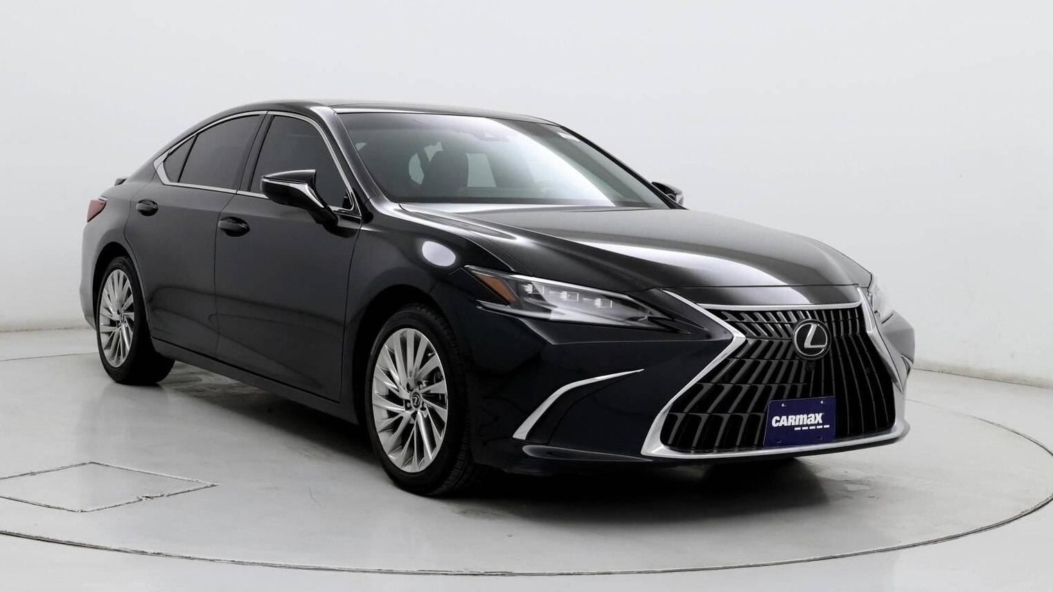 LEXUS ES 2022 58AFZ1B15NU133062 image