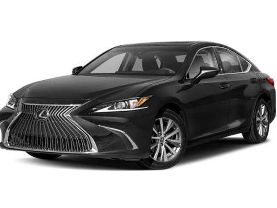 LEXUS ES 2022 58AD11D17NU008687 image