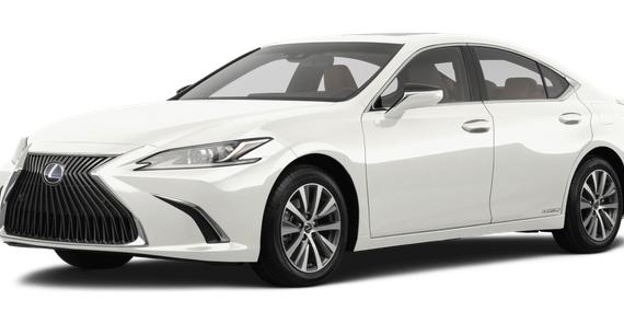 LEXUS ES 2022 58ADA1C17NU026320 image