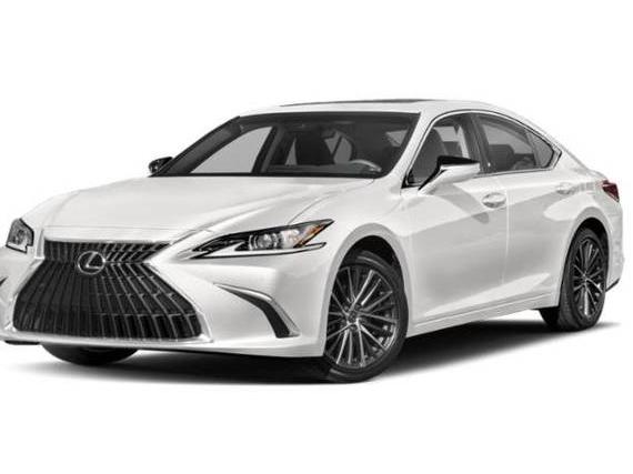 LEXUS ES 2022 58ADZ1B18NU121656 image