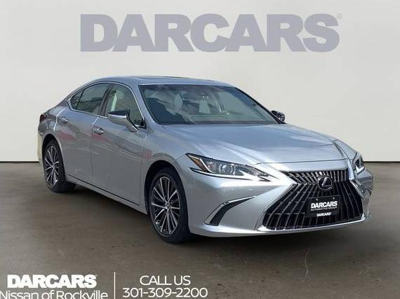 LEXUS ES 2022 58AD11D10NU008689 image