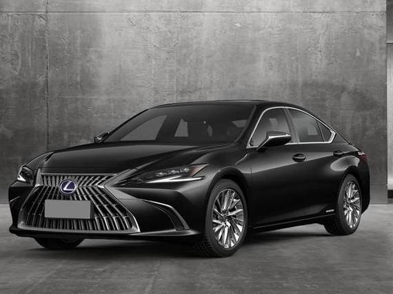 LEXUS ES 2022 58ADA1C16NU022176 image