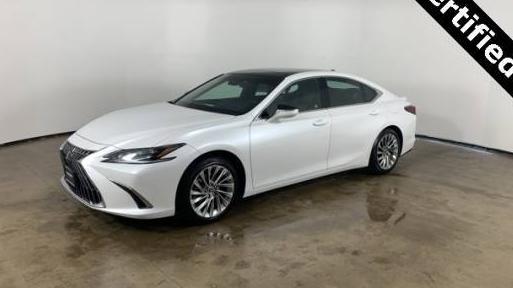 LEXUS ES 2022 58AFZ1B19NU118192 image