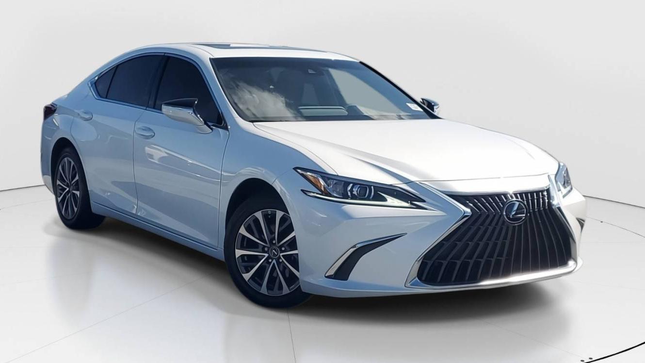 LEXUS ES 2022 58ACZ1B12NU111300 image