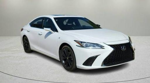 LEXUS ES 2022 58AGZ1B14NU123921 image