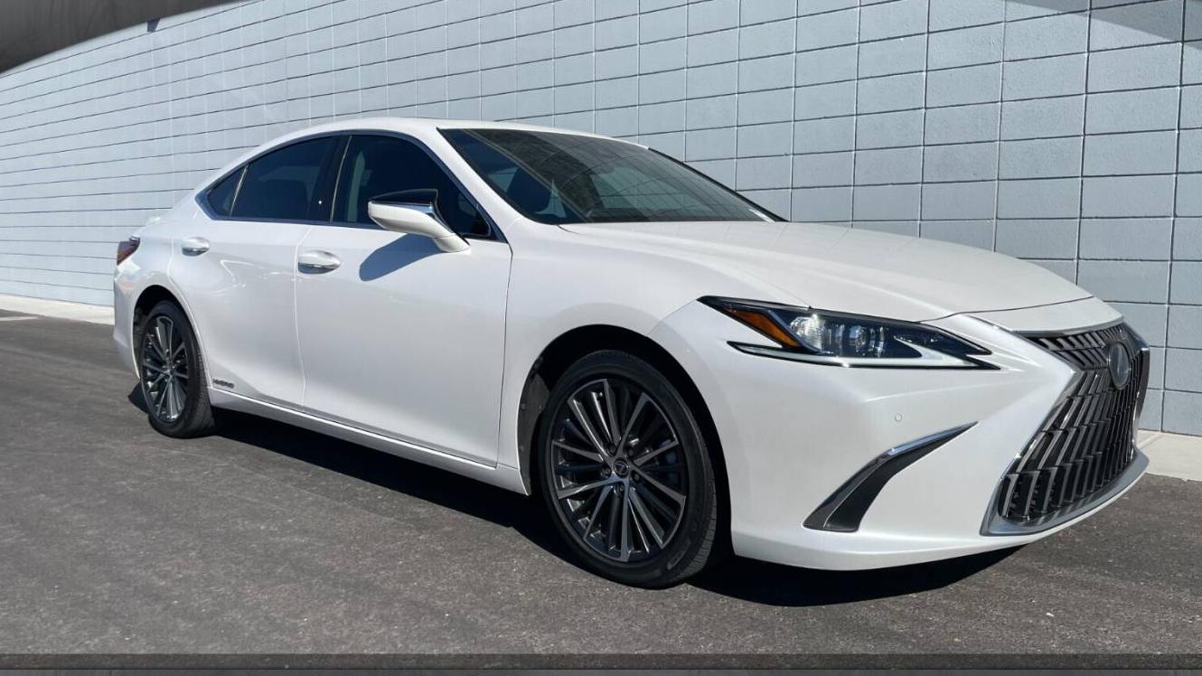 LEXUS ES 2022 58ADA1C11NU022571 image