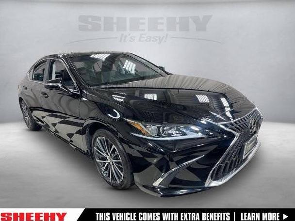 LEXUS ES 2022 58ADZ1B14NU112579 image