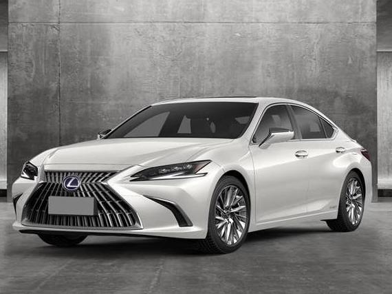 LEXUS ES 2022 58AFA1C19NU017451 image