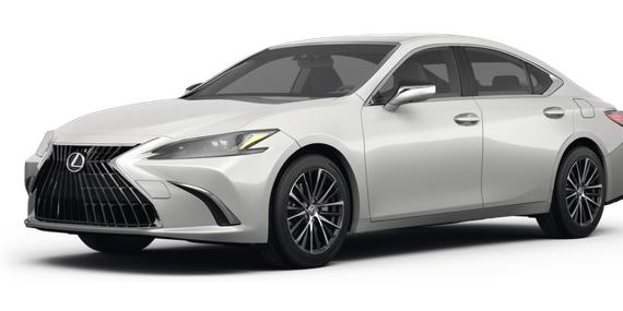 LEXUS ES 2022 58ADZ1B16NU137581 image LEXUS ES 2022 58ADZ1B16NU137581 image