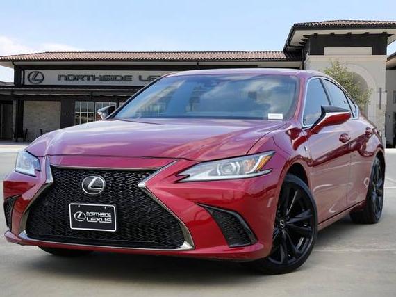 LEXUS ES 2022 58AGZ1B18NU111562 image LEXUS ES 2022 58AGZ1B18NU111562 image