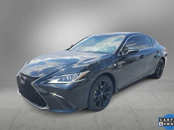 LEXUS ES 2022 58AGZ1B13NU114529 image LEXUS ES 2022 58AGZ1B13NU114529 image