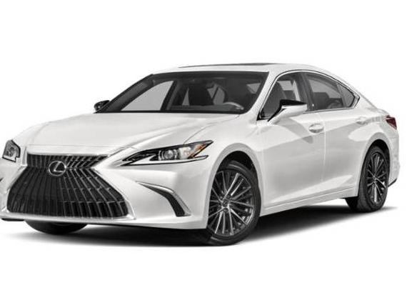 LEXUS ES 2022 58ADZ1B12NU128070 image