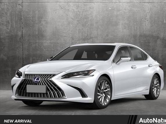 LEXUS ES 2022 58AGA1C10NU024261 image
