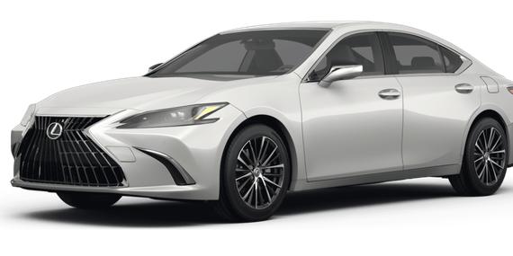 LEXUS ES 2022 58ADZ1B17NU127884 image