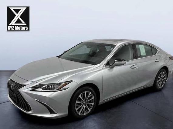 LEXUS ES 2022 58AC11D19NU008301 image