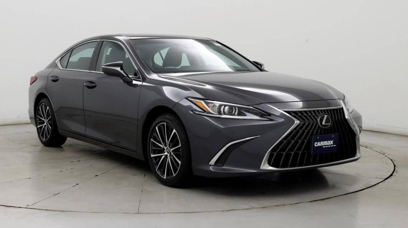 LEXUS ES 2022 58ADZ1B12NU131955 image