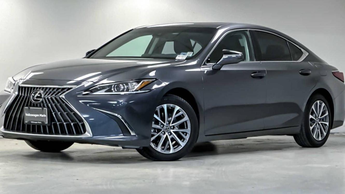 LEXUS ES 2022 58ACZ1B18NU136816 image