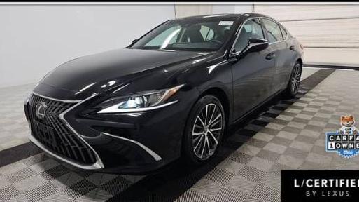 LEXUS ES 2022 58ADZ1B1XNU115888 image