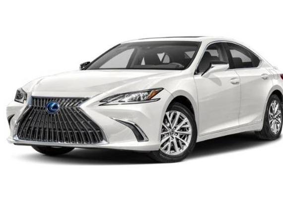 LEXUS ES 2022 58ACA1C13NU014483 image