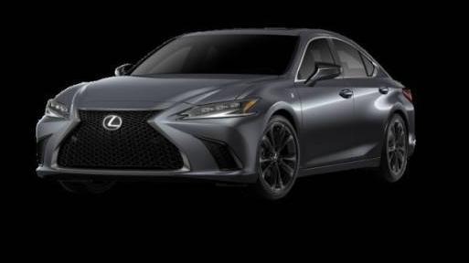 LEXUS ES 2022 58AGZ1B13NU128267 image