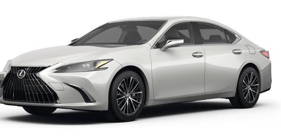 LEXUS ES 2022 58ADZ1B12NU122088 image LEXUS ES 2022 58ADZ1B12NU122088 image