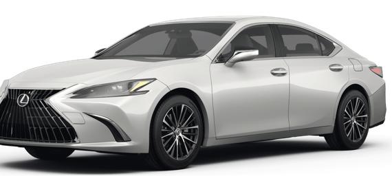 LEXUS ES 2022 58ADZ1B19NU125926 image