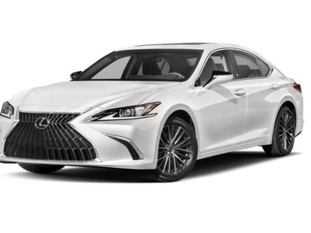 LEXUS ES 2022 58ADZ1B16NU119761 image