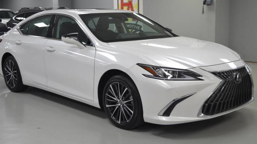 LEXUS ES 2022 58ADZ1B18NU134987 image