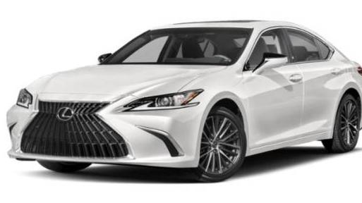 LEXUS ES 2022 58ADZ1B10NU113437 image