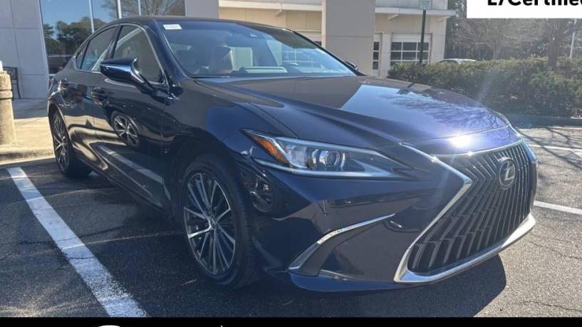 LEXUS ES 2022 58ADZ1B19NU118443 image