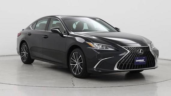 LEXUS ES 2022 58ADZ1B12NU127517 image