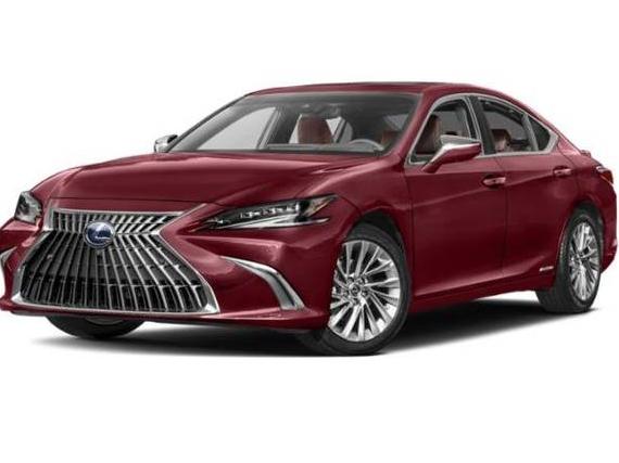 LEXUS ES 2022 58AEA1C19NU021348 image