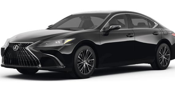 LEXUS ES 2022 58ADZ1B12NU120387 image LEXUS ES 2022 58ADZ1B12NU120387 image