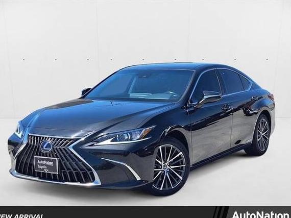 LEXUS ES 2022 58ADA1C11NU023946 image