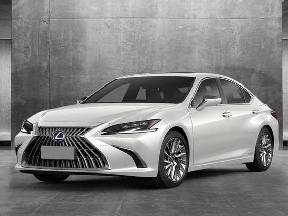 LEXUS ES 2022 58ADA1C18NU017934 image