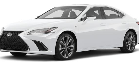 LEXUS ES 2022 58AGZ1B18NU112386 image