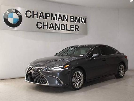 LEXUS ES 2022 58AFZ1B10NU119182 image LEXUS ES 2022 58AFZ1B10NU119182 image