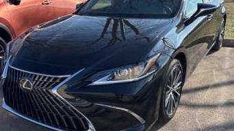 LEXUS ES 2022 58AD11D10NU009034 image