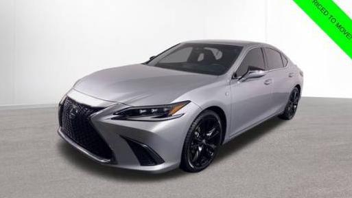 LEXUS ES 2022 58AJZ1B10NU112338 image