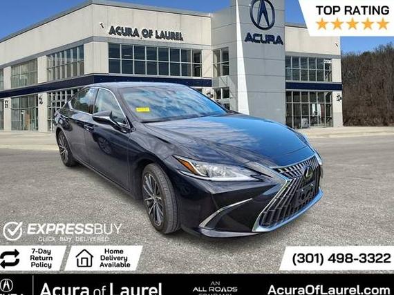 LEXUS ES 2022 58ADZ1B14NU113103 image LEXUS ES 2022 58ADZ1B14NU113103 image